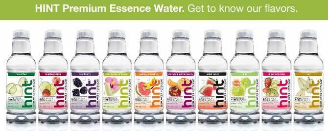 Hint Water Supports Paddlesports!
