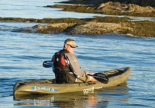 Kayak Rentals and Lesson in San Francisco Bay