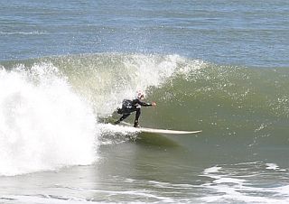 San Francisco Surfing Rentals and Surfing Lessons