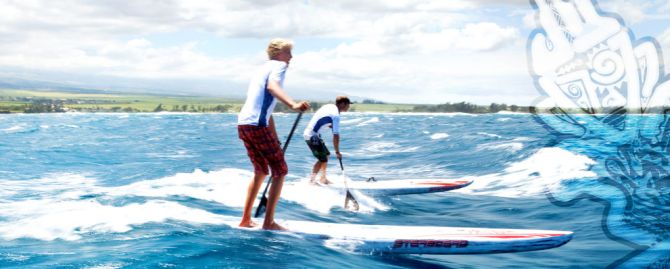 Starboard Stand Up Paddleboards San Francisco Bay